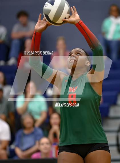 Thumbnail 2 in College Park vs The Woodlands photogallery.