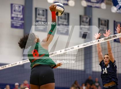 Thumbnail 1 in College Park vs The Woodlands photogallery.