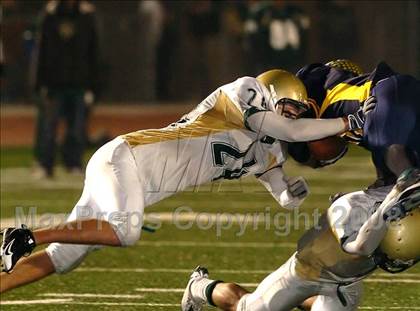 Thumbnail 2 in Rio Americano @ Inderkum (CIF SJS D3 Playoffs) photogallery.