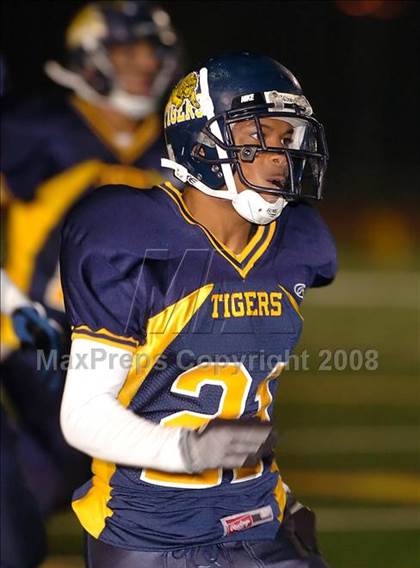 Thumbnail 3 in Rio Americano @ Inderkum (CIF SJS D3 Playoffs) photogallery.