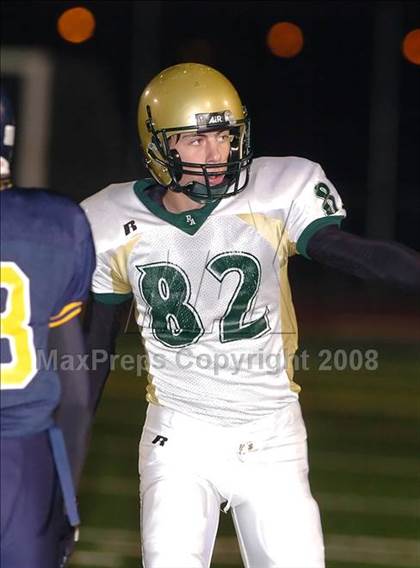 Thumbnail 1 in Rio Americano @ Inderkum (CIF SJS D3 Playoffs) photogallery.