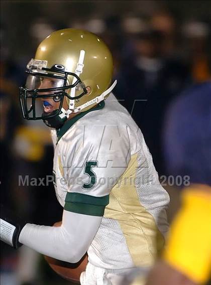 Thumbnail 2 in Rio Americano @ Inderkum (CIF SJS D3 Playoffs) photogallery.
