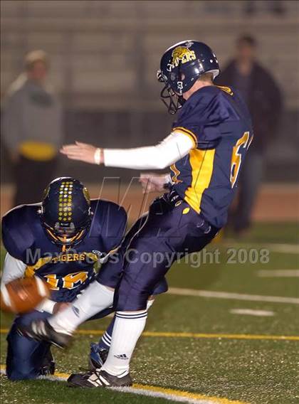 Thumbnail 2 in Rio Americano @ Inderkum (CIF SJS D3 Playoffs) photogallery.