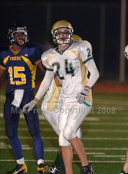 Thumbnail 1 in Rio Americano @ Inderkum (CIF SJS D3 Playoffs) photogallery.