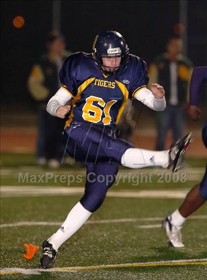 Thumbnail 3 in Rio Americano @ Inderkum (CIF SJS D3 Playoffs) photogallery.