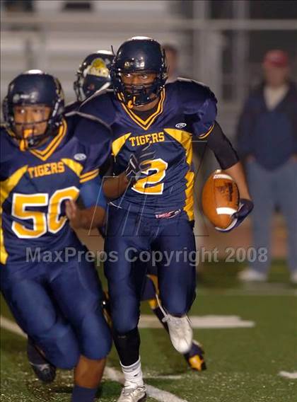 Thumbnail 2 in Rio Americano @ Inderkum (CIF SJS D3 Playoffs) photogallery.