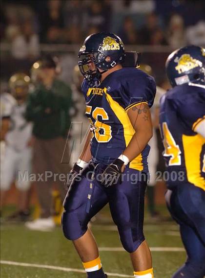 Thumbnail 3 in Rio Americano @ Inderkum (CIF SJS D3 Playoffs) photogallery.