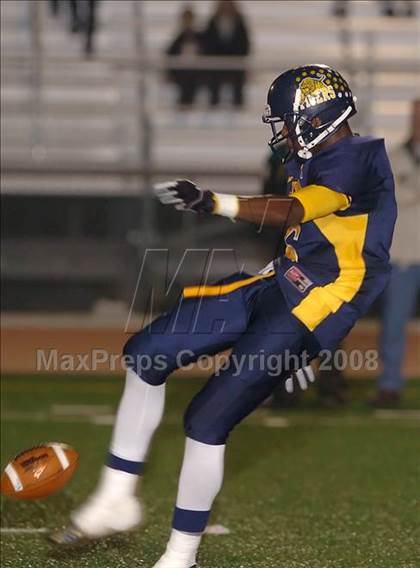 Thumbnail 1 in Rio Americano @ Inderkum (CIF SJS D3 Playoffs) photogallery.