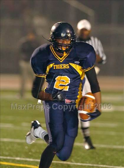 Thumbnail 3 in Rio Americano @ Inderkum (CIF SJS D3 Playoffs) photogallery.