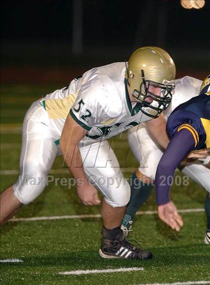 Thumbnail 2 in Rio Americano @ Inderkum (CIF SJS D3 Playoffs) photogallery.