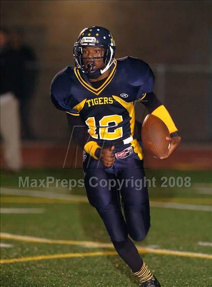 Thumbnail 2 in Rio Americano @ Inderkum (CIF SJS D3 Playoffs) photogallery.