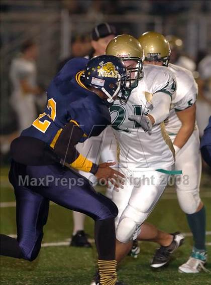 Thumbnail 2 in Rio Americano @ Inderkum (CIF SJS D3 Playoffs) photogallery.