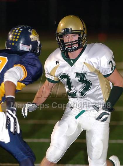 Thumbnail 2 in Rio Americano @ Inderkum (CIF SJS D3 Playoffs) photogallery.