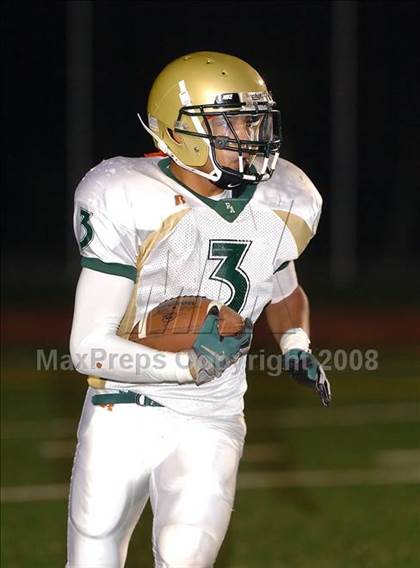 Thumbnail 1 in Rio Americano @ Inderkum (CIF SJS D3 Playoffs) photogallery.