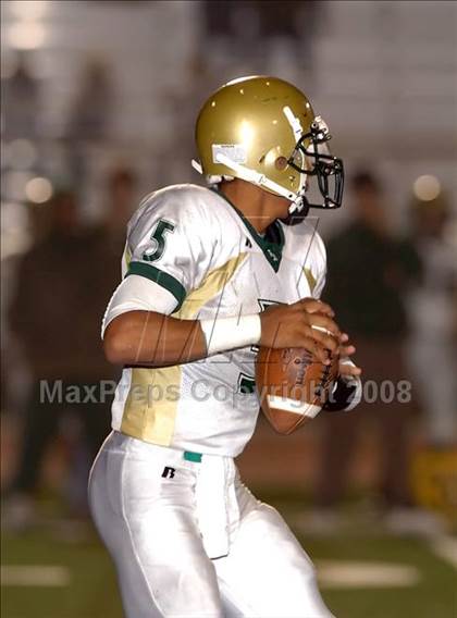 Thumbnail 3 in Rio Americano @ Inderkum (CIF SJS D3 Playoffs) photogallery.