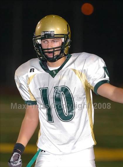 Thumbnail 2 in Rio Americano @ Inderkum (CIF SJS D3 Playoffs) photogallery.