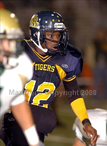 Thumbnail 2 in Rio Americano @ Inderkum (CIF SJS D3 Playoffs) photogallery.