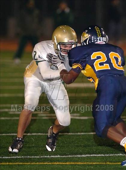 Thumbnail 1 in Rio Americano @ Inderkum (CIF SJS D3 Playoffs) photogallery.