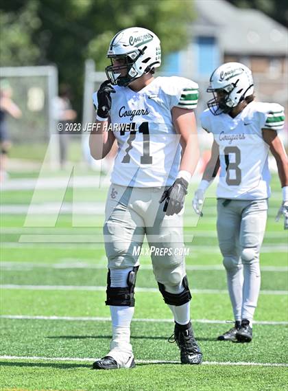 Thumbnail 3 in Buchtel @ Lake Catholic photogallery.