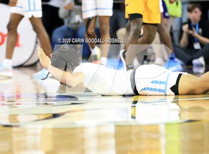 Thumbnail 1 in South Granville vs. Farmville Central (NCHSAA 2A Regional Playoff) photogallery.