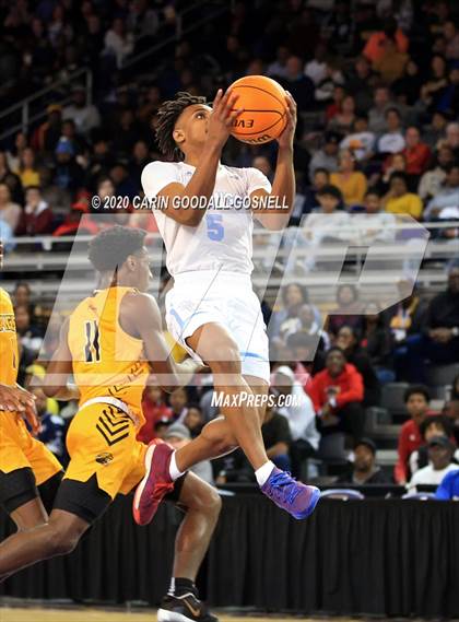 Thumbnail 3 in South Granville vs. Farmville Central (NCHSAA 2A Regional Playoff) photogallery.