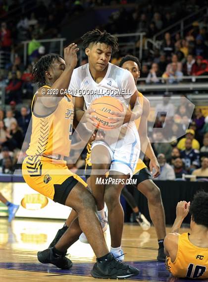 Thumbnail 2 in South Granville vs. Farmville Central (NCHSAA 2A Regional Playoff) photogallery.