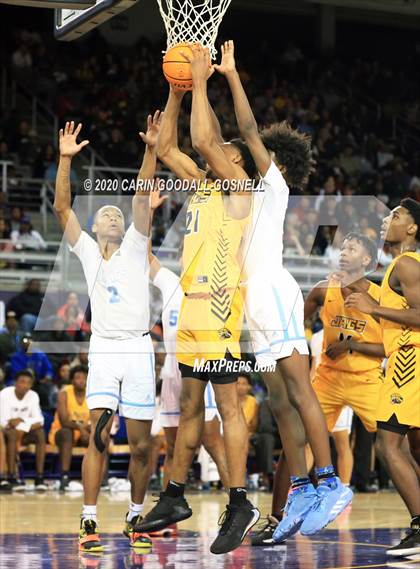 Thumbnail 3 in South Granville vs. Farmville Central (NCHSAA 2A Regional Playoff) photogallery.