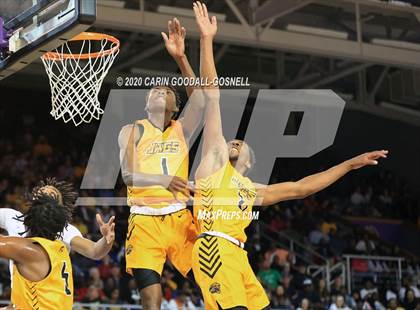 Thumbnail 3 in South Granville vs. Farmville Central (NCHSAA 2A Regional Playoff) photogallery.