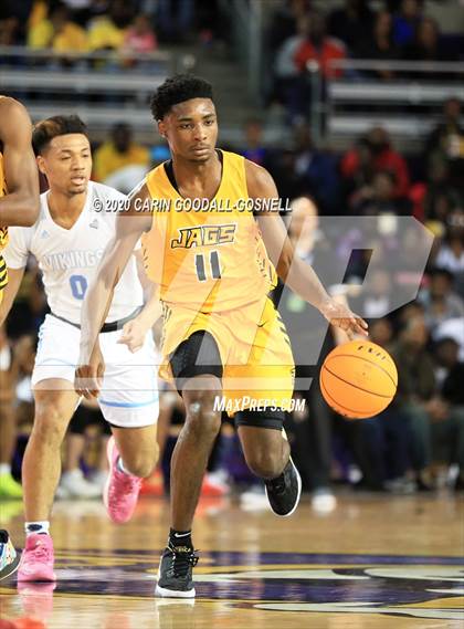Thumbnail 3 in South Granville vs. Farmville Central (NCHSAA 2A Regional Playoff) photogallery.