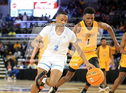 Thumbnail 1 in South Granville vs. Farmville Central (NCHSAA 2A Regional Playoff) photogallery.