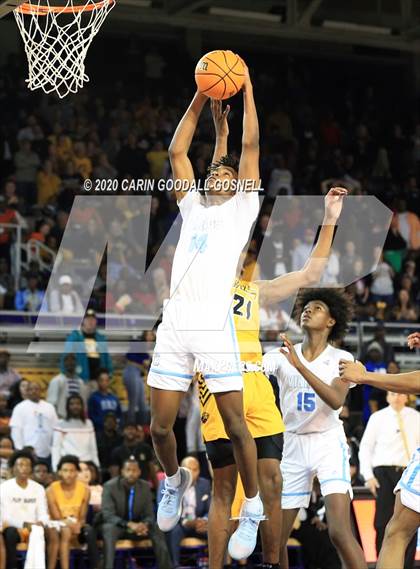 Thumbnail 1 in South Granville vs. Farmville Central (NCHSAA 2A Regional Playoff) photogallery.
