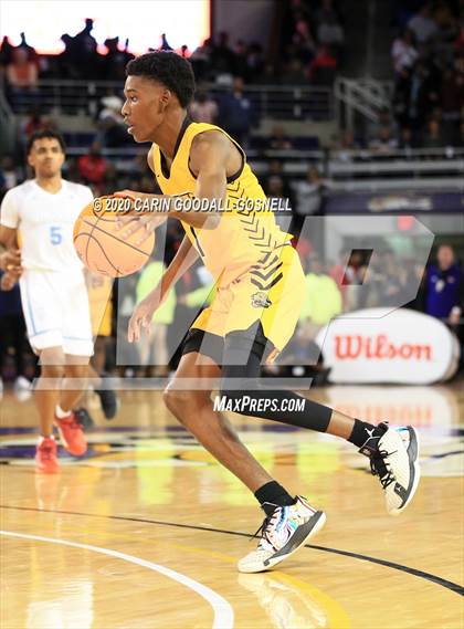 Thumbnail 2 in South Granville vs. Farmville Central (NCHSAA 2A Regional Playoff) photogallery.