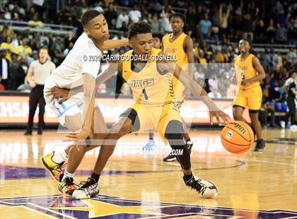 Thumbnail 2 in South Granville vs. Farmville Central (NCHSAA 2A Regional Playoff) photogallery.