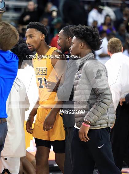 Thumbnail 3 in South Granville vs. Farmville Central (NCHSAA 2A Regional Playoff) photogallery.