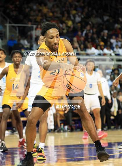 Thumbnail 2 in South Granville vs. Farmville Central (NCHSAA 2A Regional Playoff) photogallery.