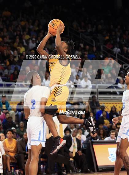 Thumbnail 3 in South Granville vs. Farmville Central (NCHSAA 2A Regional Playoff) photogallery.