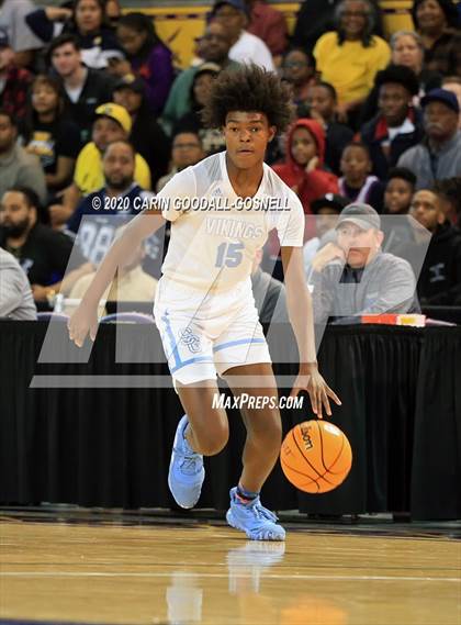 Thumbnail 3 in South Granville vs. Farmville Central (NCHSAA 2A Regional Playoff) photogallery.