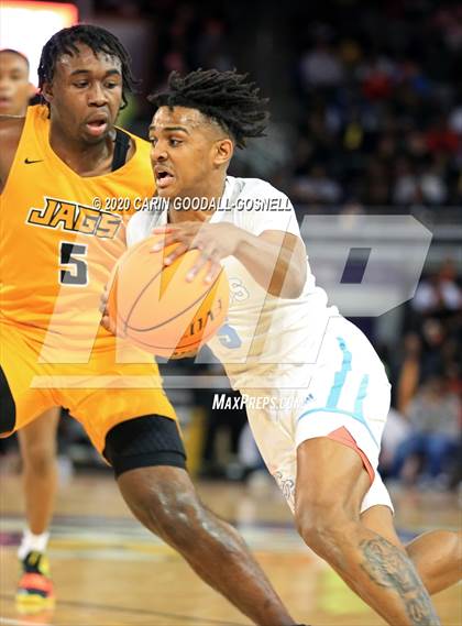 Thumbnail 2 in South Granville vs. Farmville Central (NCHSAA 2A Regional Playoff) photogallery.