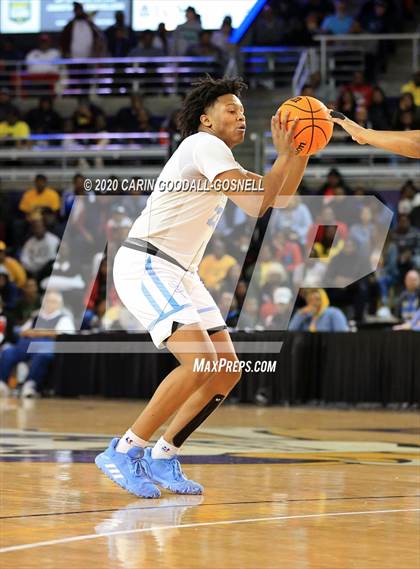 Thumbnail 3 in South Granville vs. Farmville Central (NCHSAA 2A Regional Playoff) photogallery.