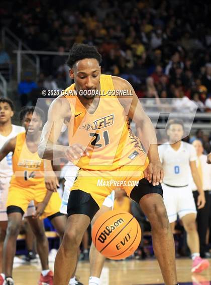 Thumbnail 1 in South Granville vs. Farmville Central (NCHSAA 2A Regional Playoff) photogallery.