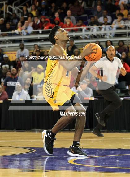 Thumbnail 3 in South Granville vs. Farmville Central (NCHSAA 2A Regional Playoff) photogallery.