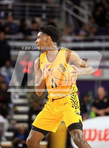 Thumbnail 2 in South Granville vs. Farmville Central (NCHSAA 2A Regional Playoff) photogallery.