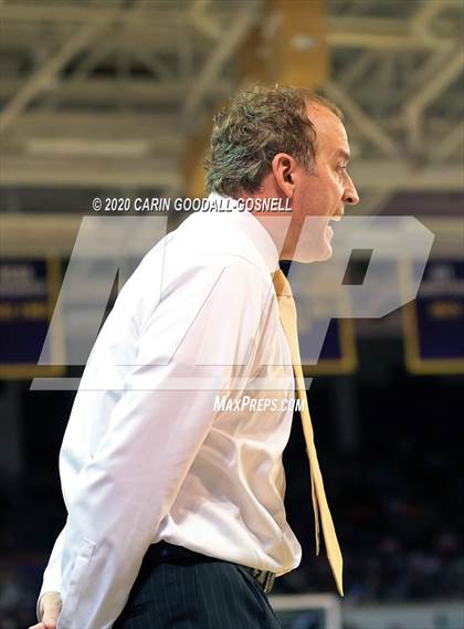 Thumbnail 2 in South Granville vs. Farmville Central (NCHSAA 2A Regional Playoff) photogallery.
