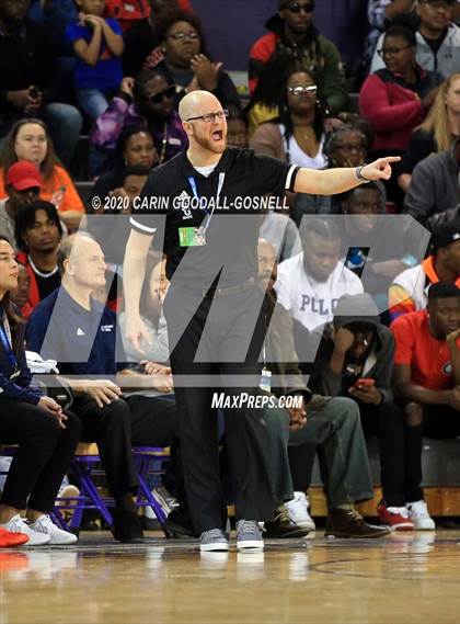 Thumbnail 1 in South Granville vs. Farmville Central (NCHSAA 2A Regional Playoff) photogallery.