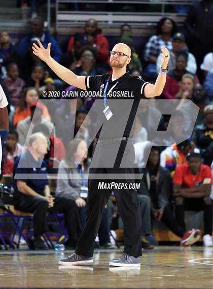 Thumbnail 2 in South Granville vs. Farmville Central (NCHSAA 2A Regional Playoff) photogallery.