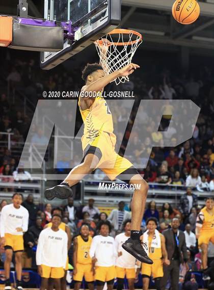 Thumbnail 1 in South Granville vs. Farmville Central (NCHSAA 2A Regional Playoff) photogallery.