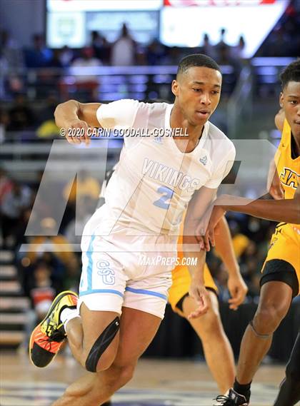 Thumbnail 3 in South Granville vs. Farmville Central (NCHSAA 2A Regional Playoff) photogallery.