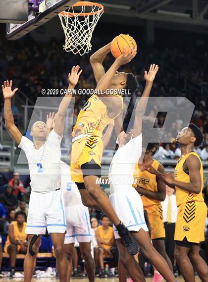 Thumbnail 1 in South Granville vs. Farmville Central (NCHSAA 2A Regional Playoff) photogallery.
