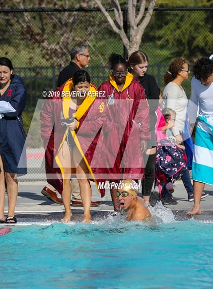 Thumbnail 1 in Highland vs Lancaster (Backstroke) photogallery.