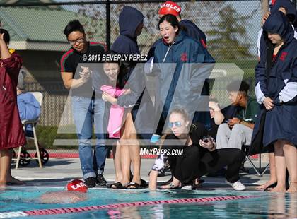 Thumbnail 3 in Highland vs Lancaster (Backstroke) photogallery.